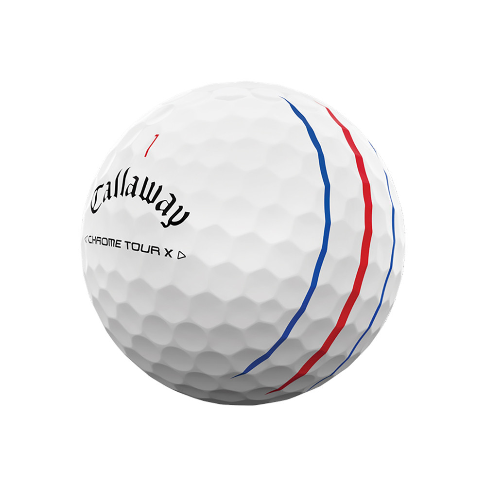 Callaway Chrome Tour X Triple Track Golf Balls - Buy 3 DZ Get 1 DZ